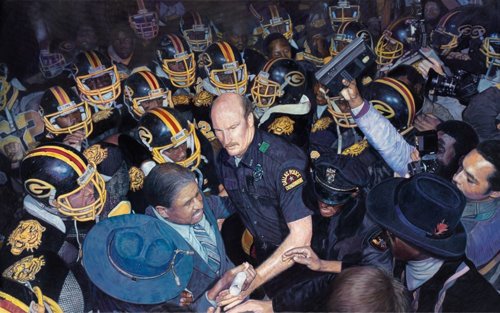 The Legacy by Steve R. Skipper