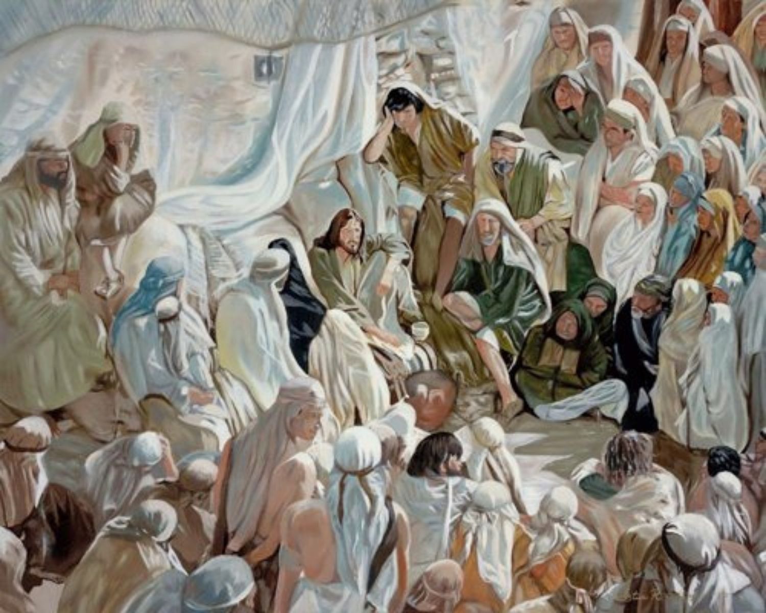 Faith artwork by Steve R. Skipper